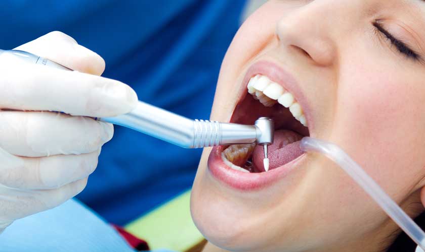Dental Treatment - Advanced Family Dentistry