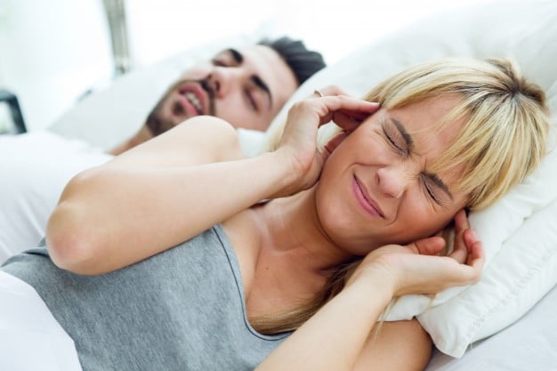 impact of snoring on teeth