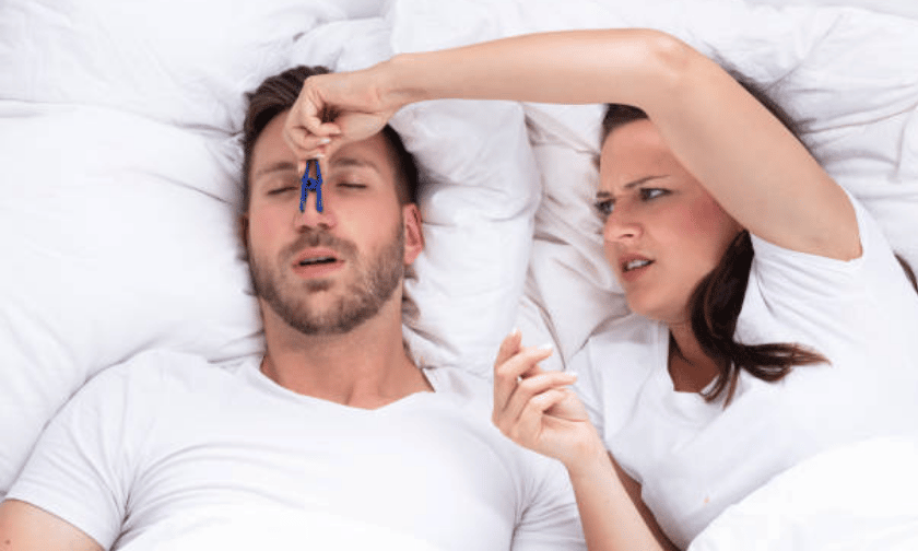 remedies for snoring Nashua, NH