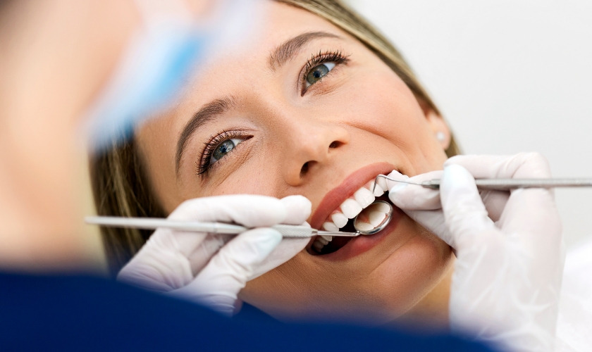 Dental Cleaning Nashua | Advanced Family Dentistry Nashua