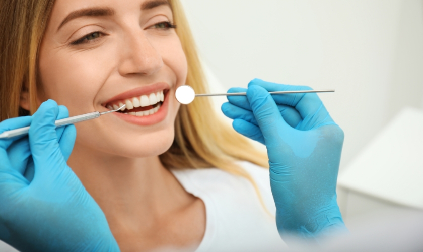A Guide To Cosmetic Dentist Services In Nashua