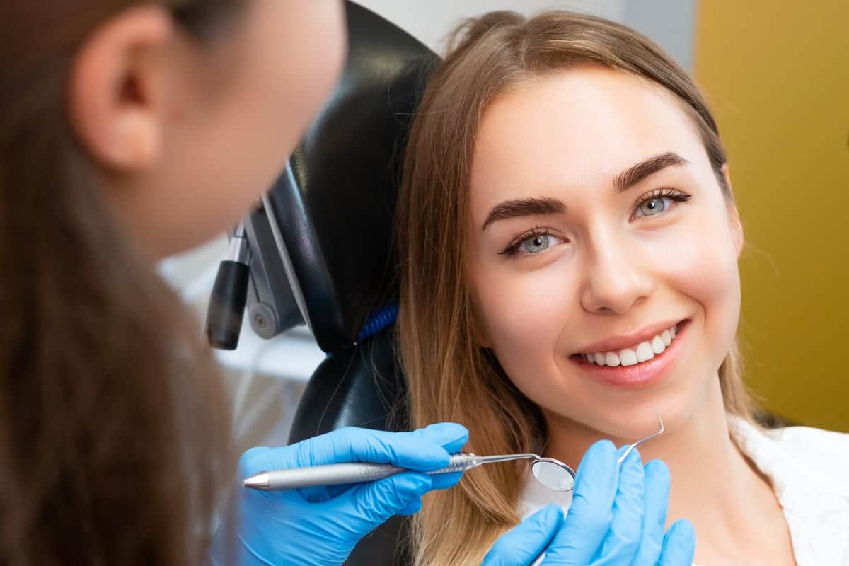 Cosmetic Dentistry in Nashua